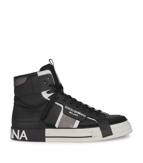 dolce gabbana high top.sneaker|dolce and gabbana sneakers cheap.